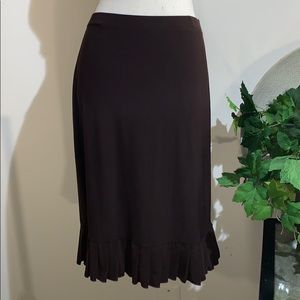 Suzanne Lawrence skirt
